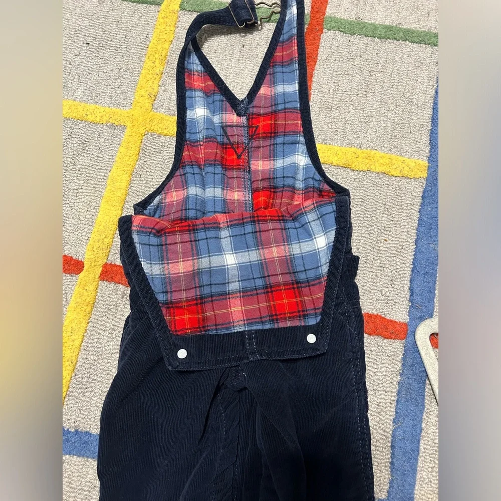 OshKosh Bgosh cord overalls